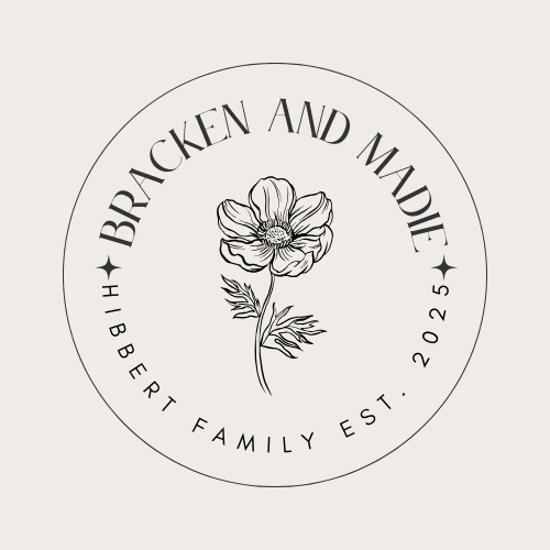 Wedding Announcement Logo